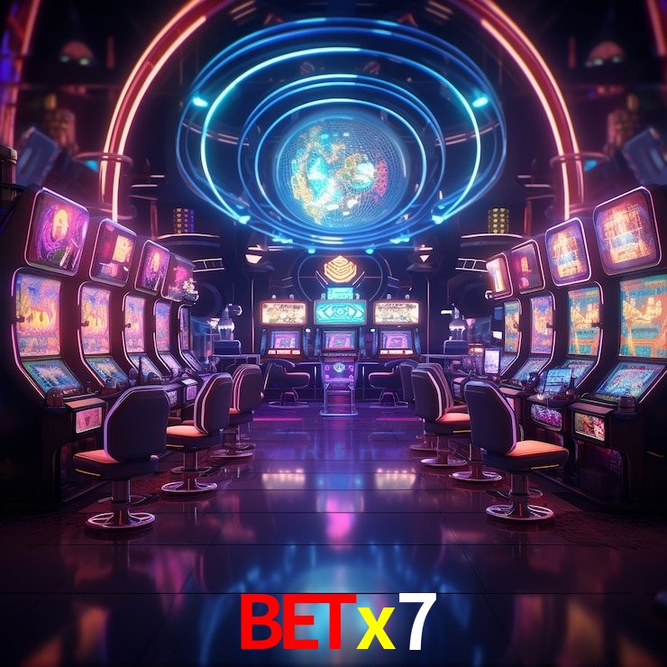 Saque PIX betx7