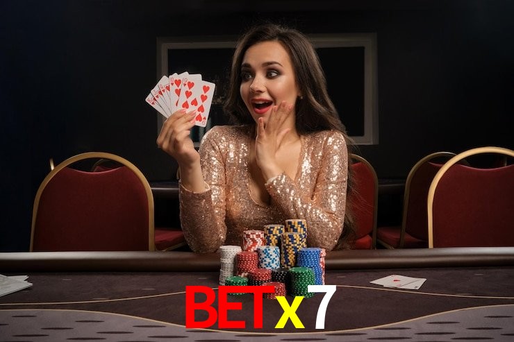 Mesa de Roleta betx7