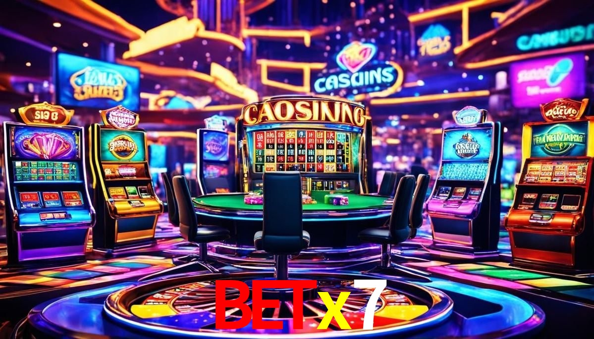 Benefícios da Conta betx7
