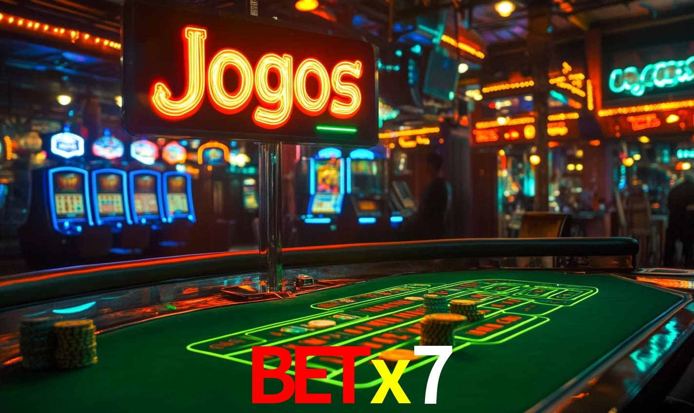 Integração de APIs betx7
