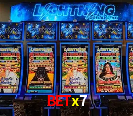 Apostas Esportivas na betx7: Um Guia Completo