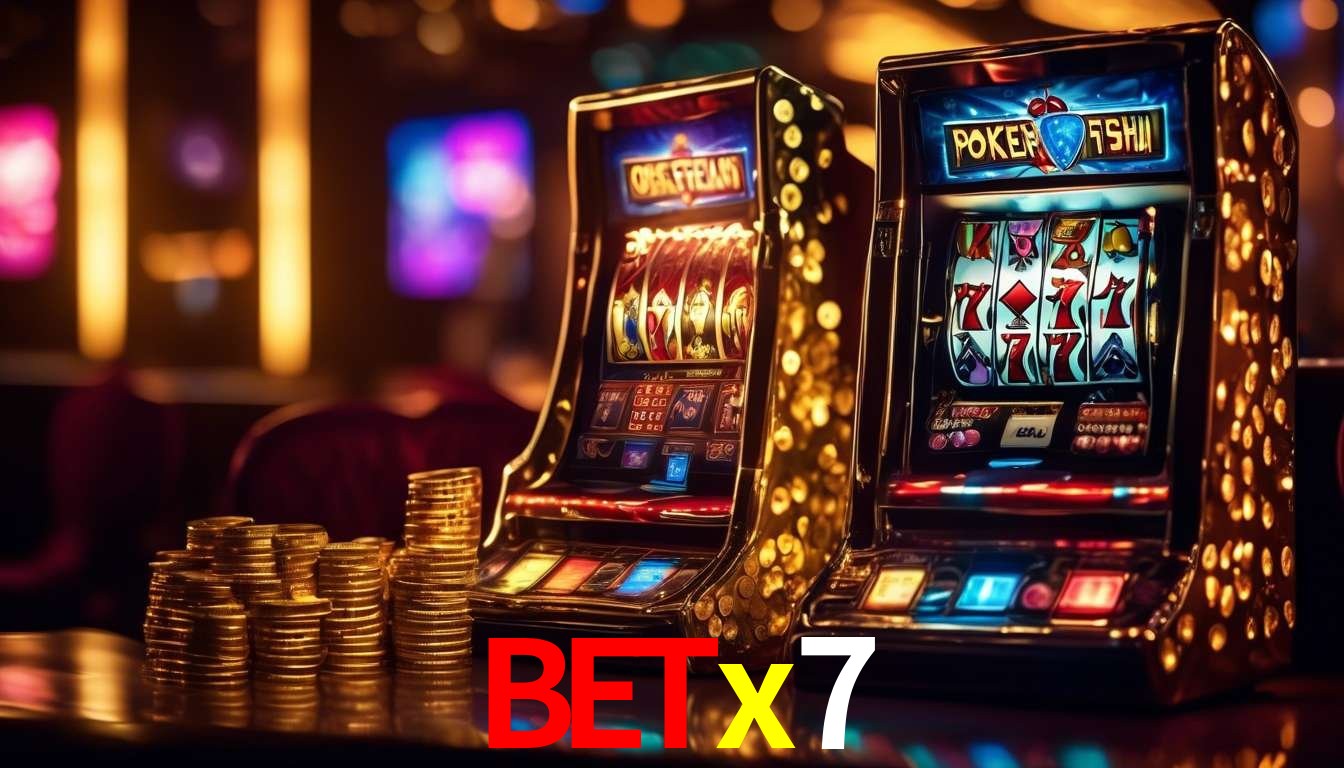 Interface do App betx7