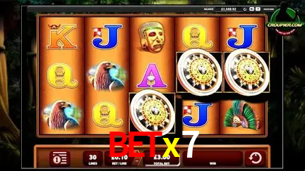 Descubra o Mundo do Cassino Online com betx7