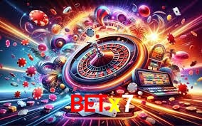 Jogos de Slot betx7