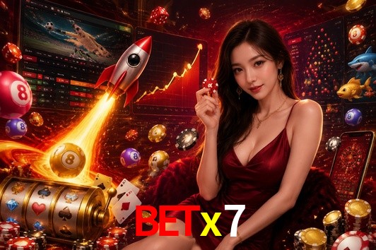 APP oficial da betx7 para mobile