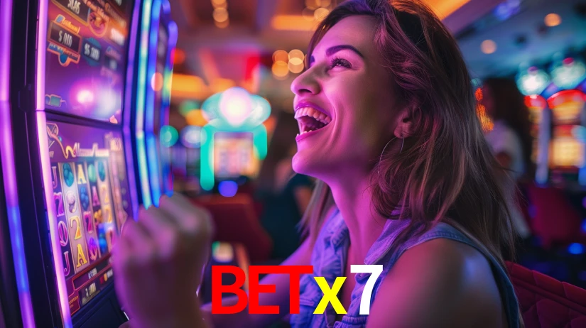 Sinta a adrenalina dos jogos de cassino com betx7