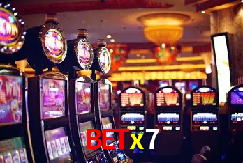 Descubra a Magia dos Jogos de Arcade no betx7